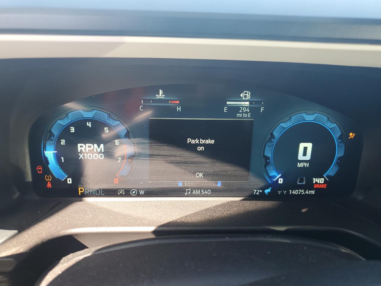 FORD BRONCO SPORT HERITAGE