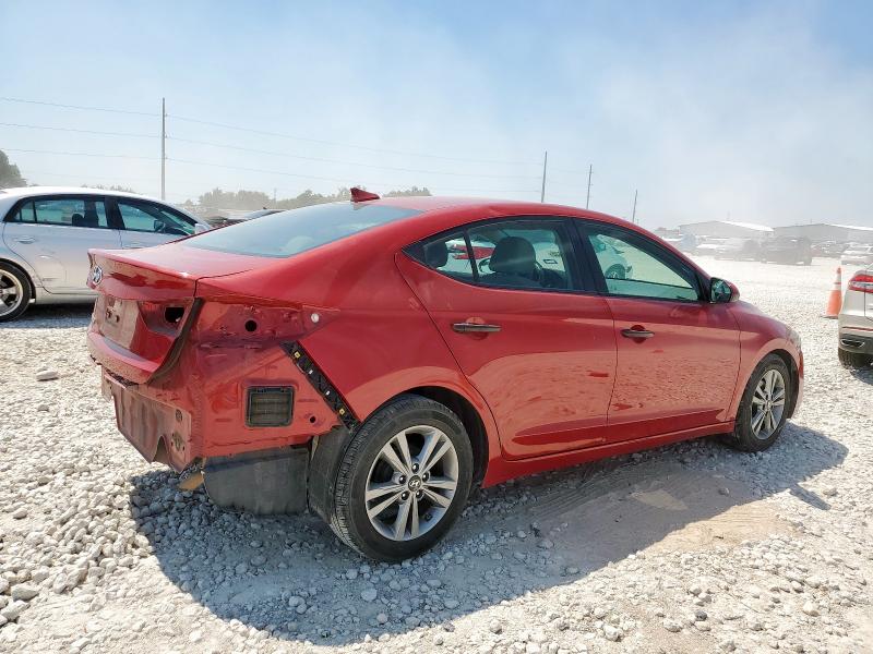 2017 HYUNDAI ELANTRA SE - 5NPD84LF9HH050525