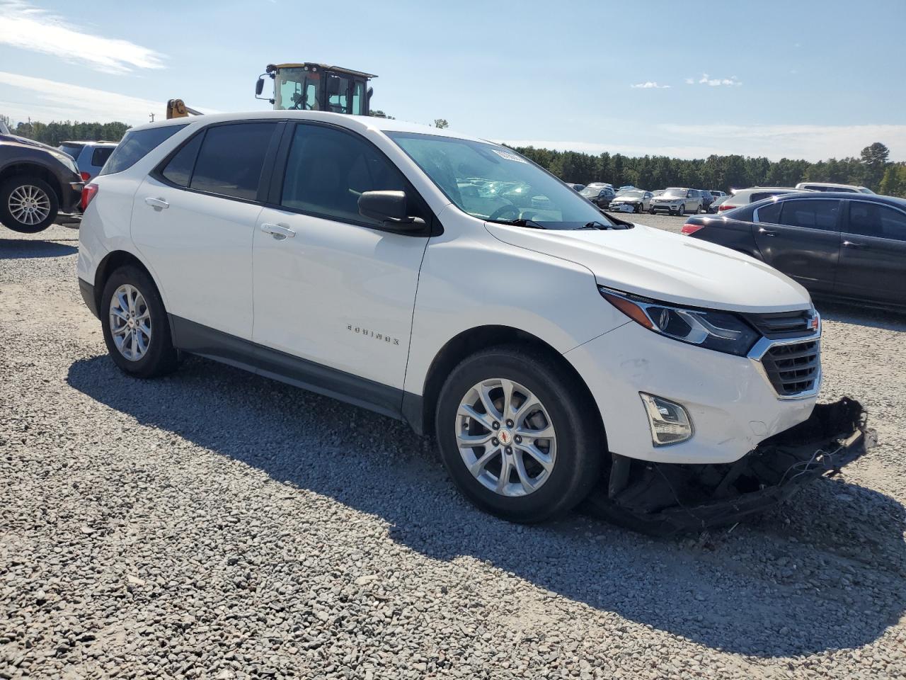 CHEVROLET EQUINOX LS