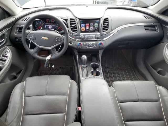 2017 CHEVROLET IMPALA PRE 1G1145S36HU214162