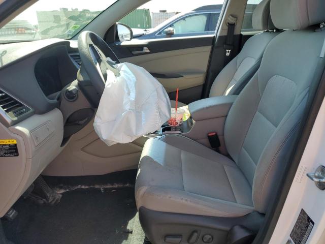 2017 HYUNDAI TUCSON LIMITED KM8J3CA27HU553564