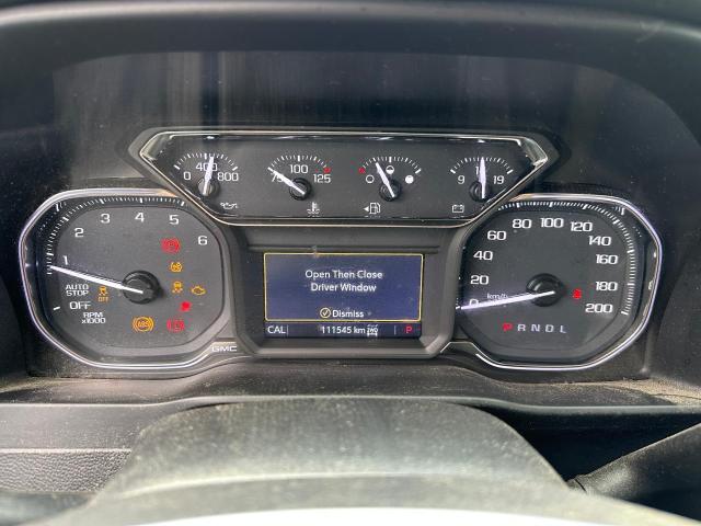 2019 GMC SIERRA K15 1GTU9CED0KZ399253