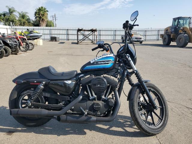 2020 HARLEY-DAVIDSON XL1200 NS 1HD1LP327LB416796