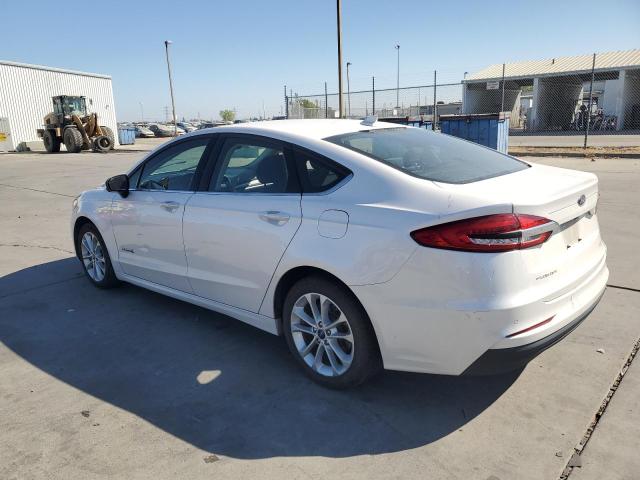 2019 FORD FUSION SE - 3FA6P0LU0KR201894