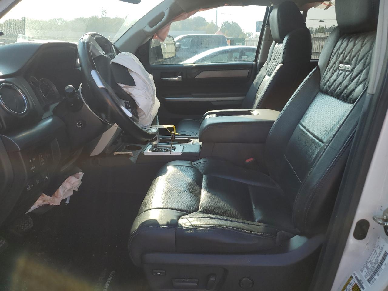 TOYOTA TUNDRA CREWMAX 1794