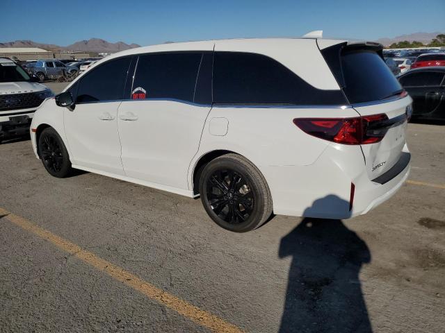 2025 HONDA ODYSSEY SP 5FNRL6H75SB007548