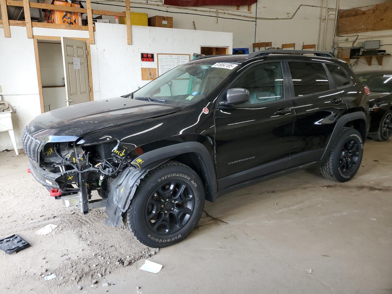 JEEP CHEROKEE TRAILHAWK