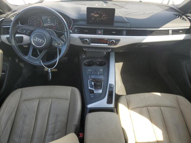 2017 AUDI A4 PREMIUM WAUGNAF47HN061972