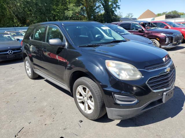 2017 CHEVROLET EQUINOX 2GNALBEKXH1540688