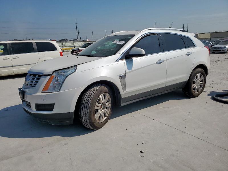 CADILLAC SRX LUXURY