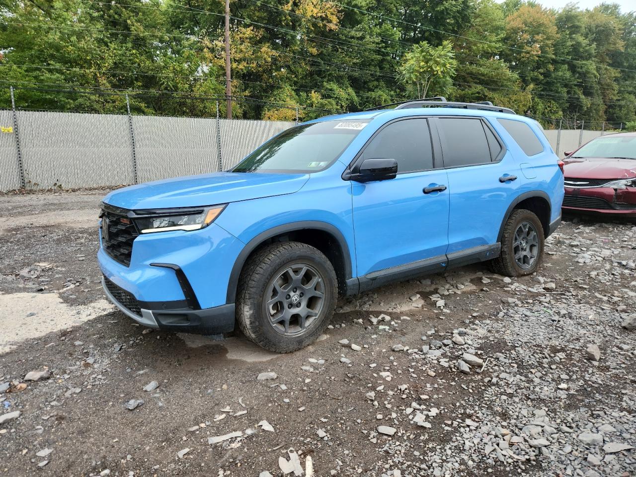 HONDA PILOT TRAILSPORT