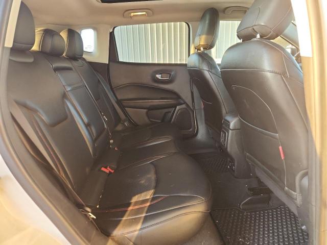 2018 JEEP COMPASS TR 3C4NJDDB2JT409711