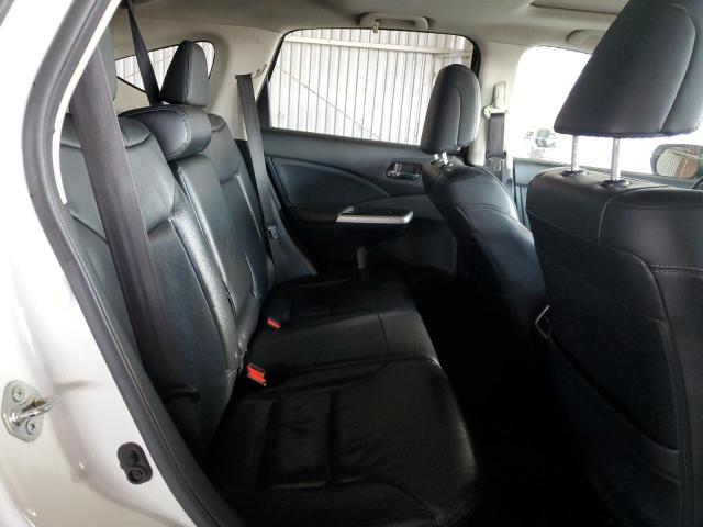 2016 HONDA CR-V TOURING 5J6RM4H92GL011607