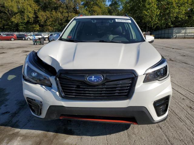 2021 SUBARU FORESTER S JF2SKARC3MH571805