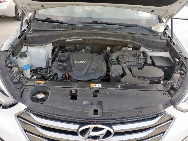 2016 HYUNDAI SANTA FE S 5XYZU3LB6GG316324