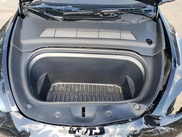 2024 TESLA MODEL Y 7SAYGDEE7RA327259