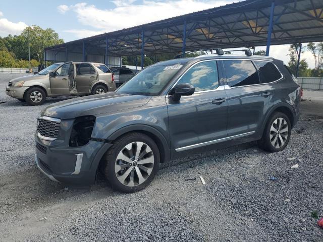 2021 KIA TELLURIDE - 5XYP34HC0MG110963