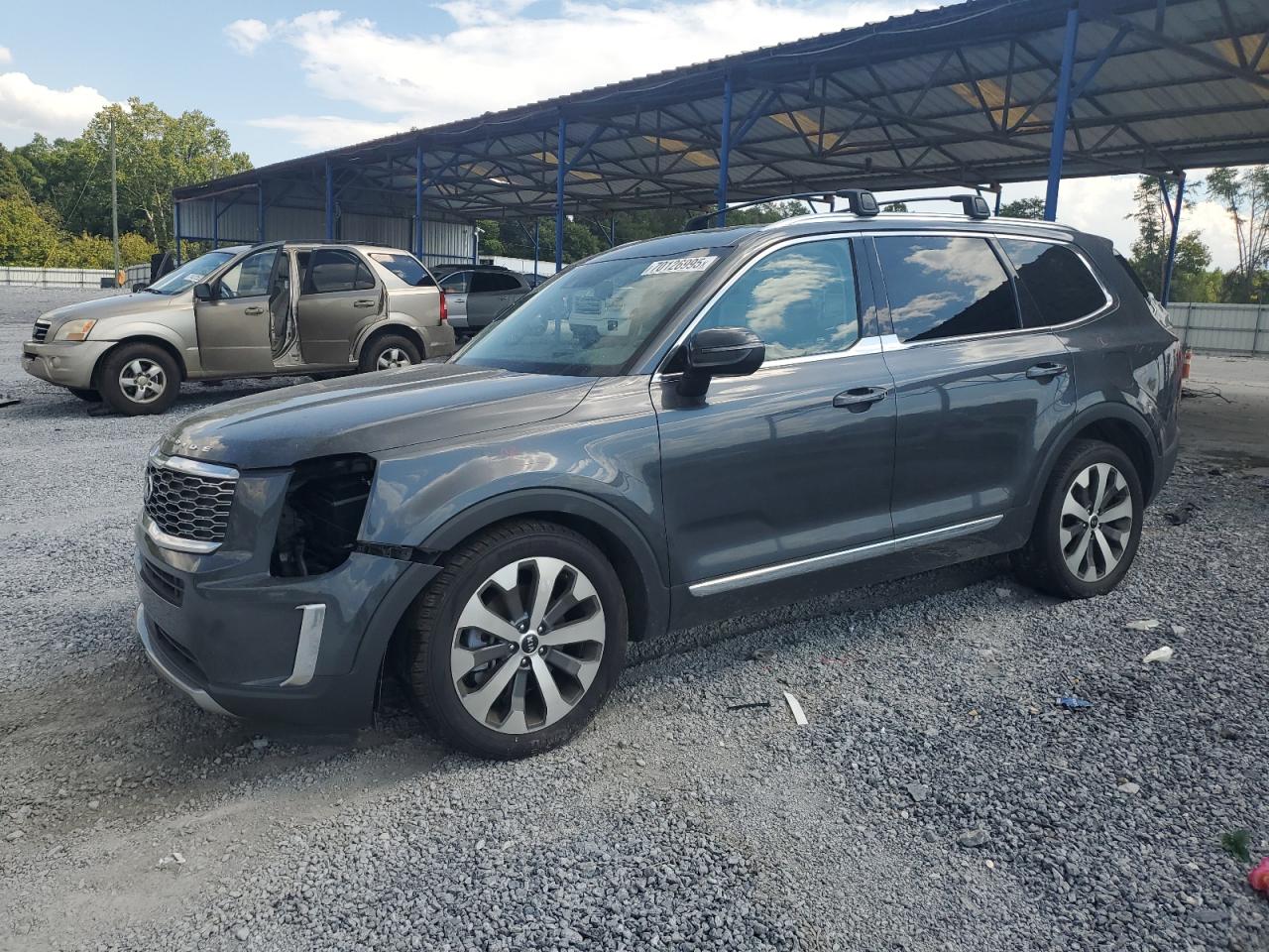 KIA TELLURIDE EX