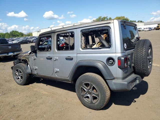 2021 JEEP WRANGLER U 1C4HJXDG5MW531441