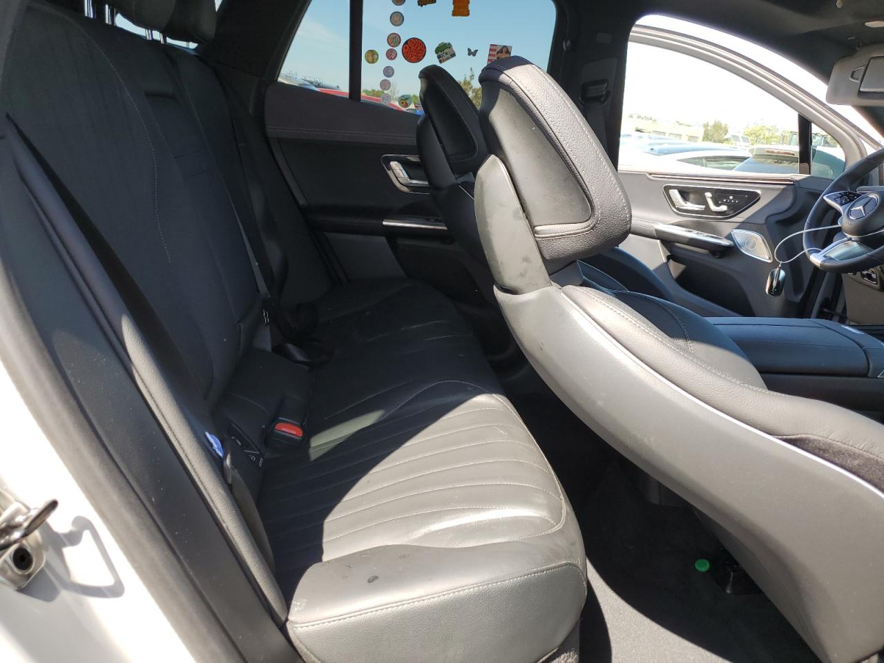 MERCEDES-BENZ EQE SUV 500 4MATIC