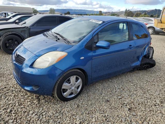 Global Auto Auctions: 2008 TOYOTA YARIS