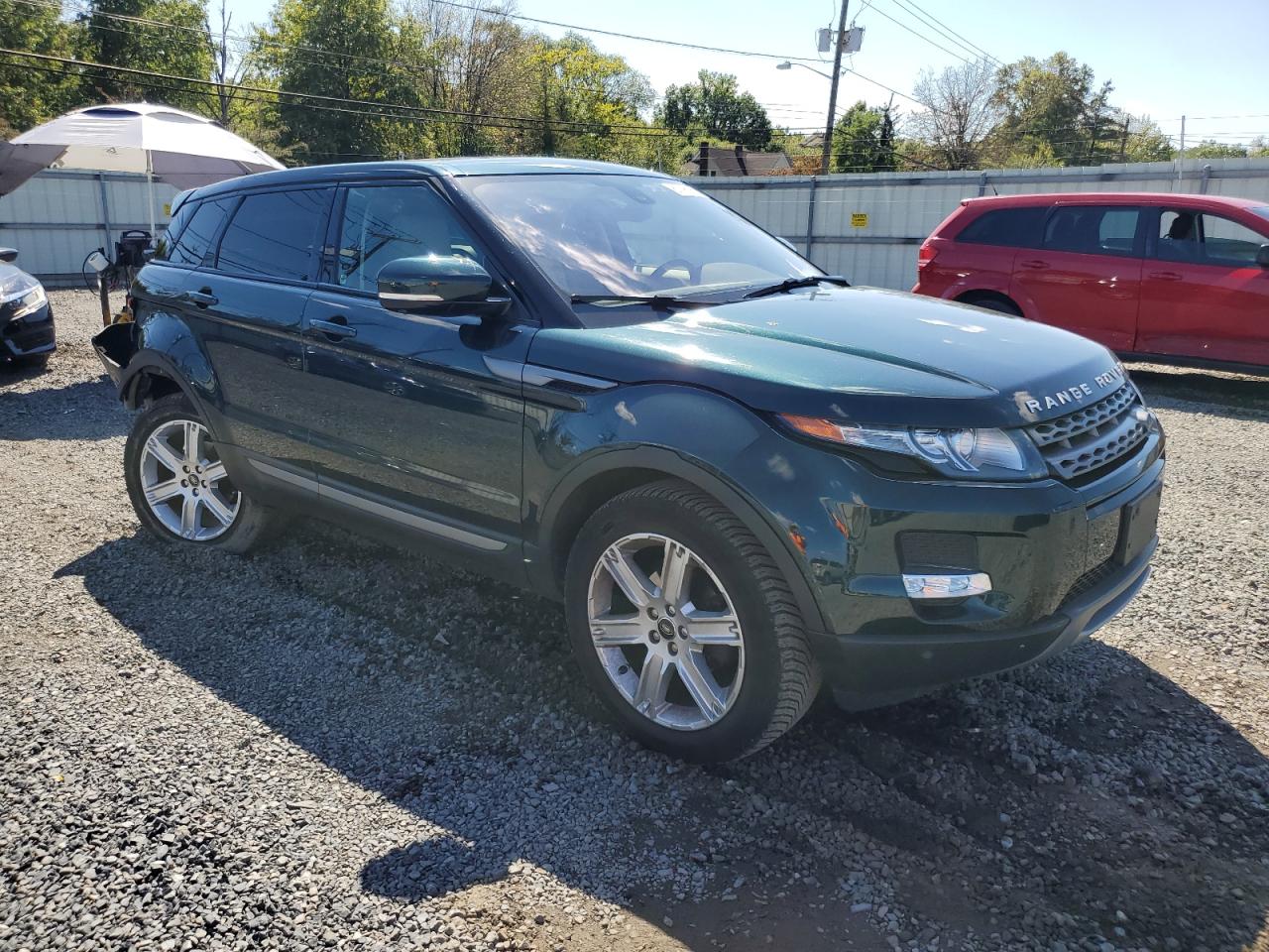 LAND ROVER RANGE ROVER PURE PREMIUM