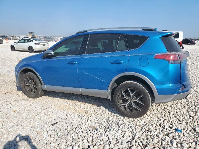 2017 TOYOTA RAV4 SE - 2T3NFREV7HW400321