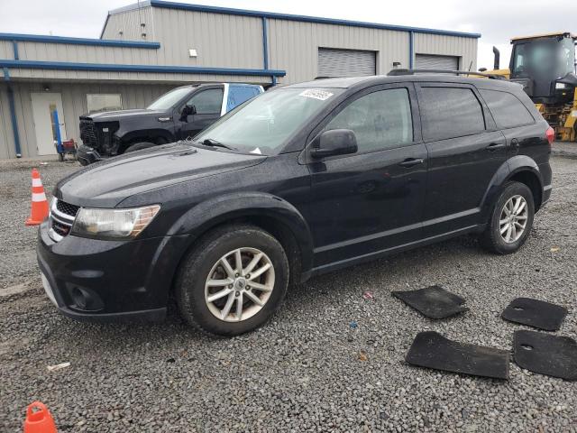 2019 DODGE JOURNEY SE - 3C4PDCBG8KT875248