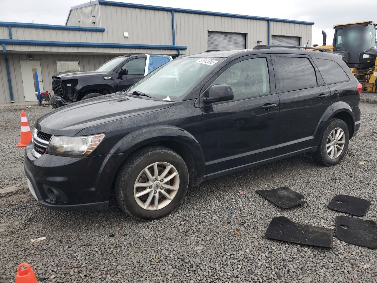 DODGE JOURNEY SE