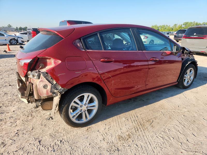 2017 CHEVROLET CRUZE LT 3G1BE6SM1HS545392