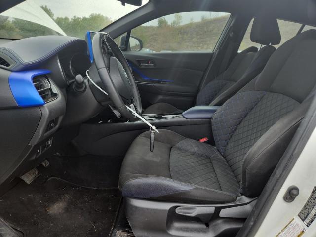 2021 TOYOTA C-HR XLE - JTNKHMBX7M1104659