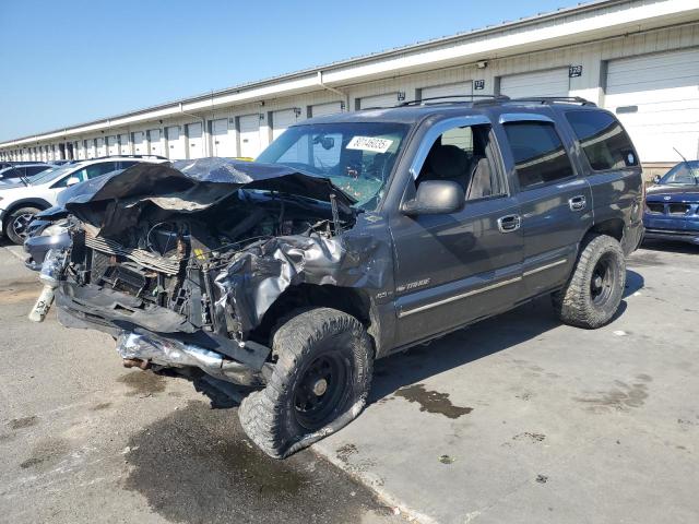 CHEVROLET TAHOE K150