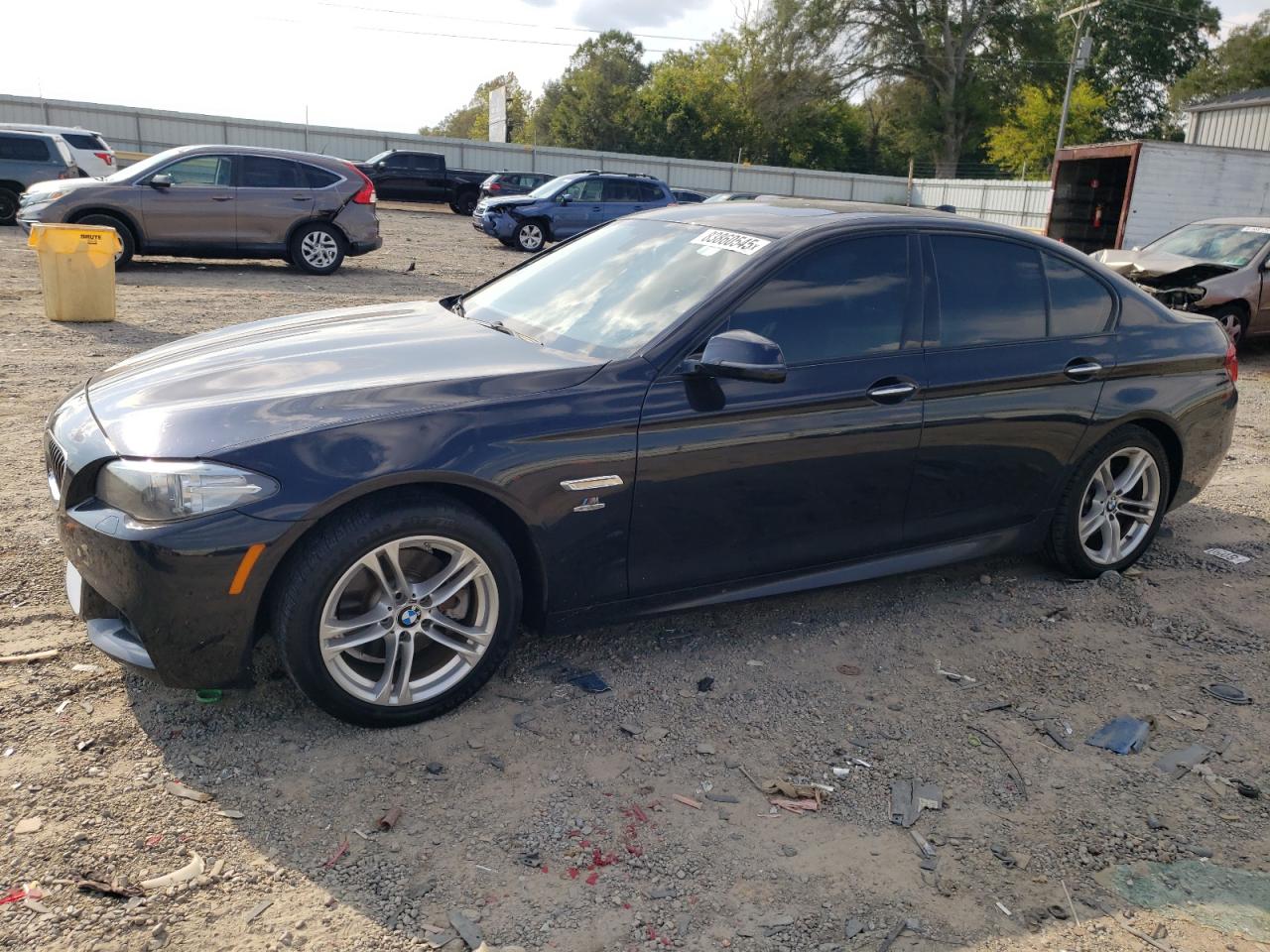 BMW 5 SERIES I