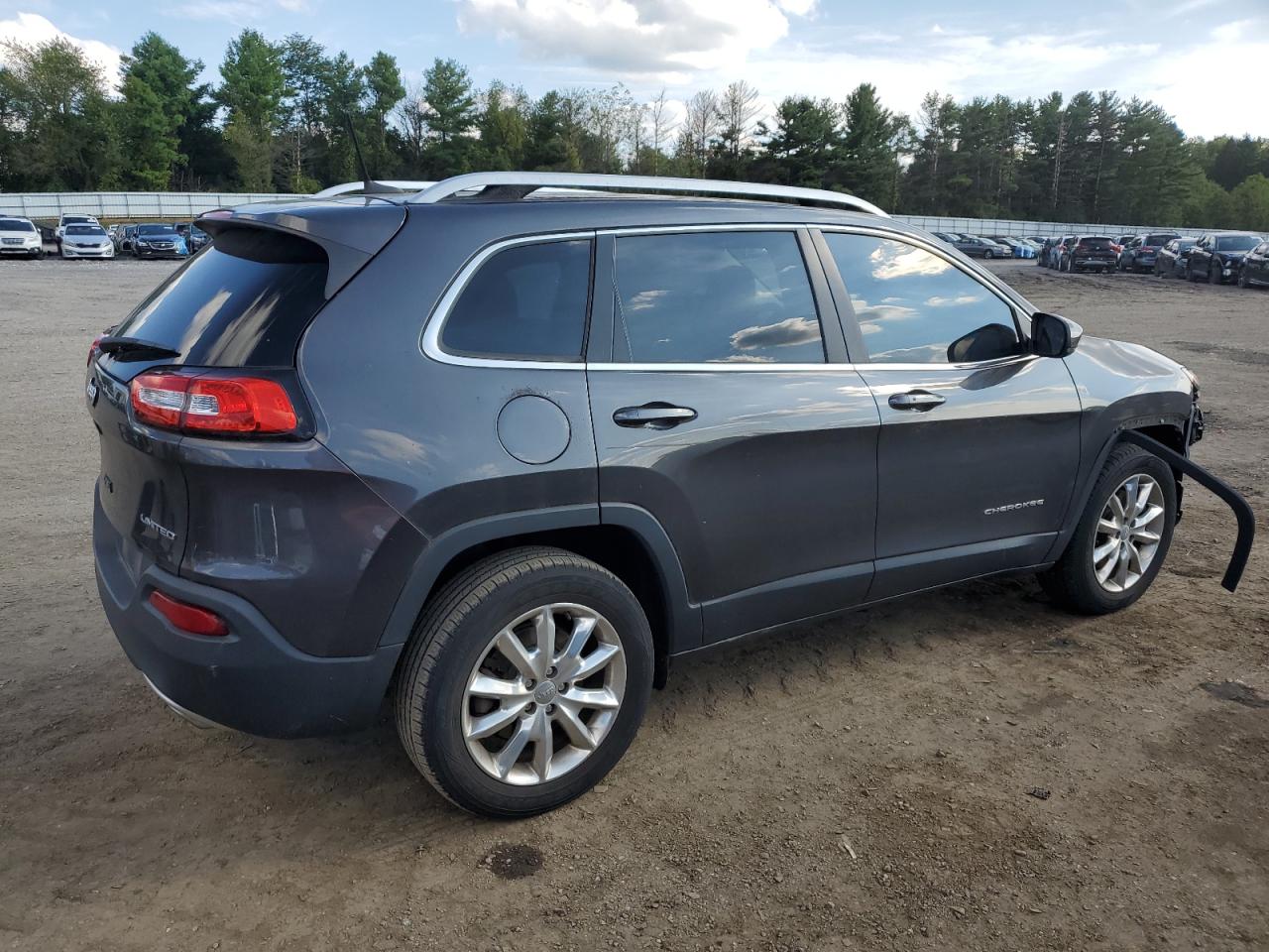 JEEP GRAND CHEROKEE LIMITED