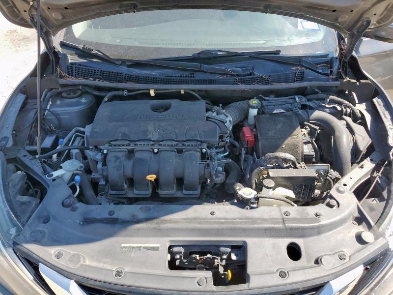 2019 NISSAN SENTRA S - 3N1AB7AP9KY347809