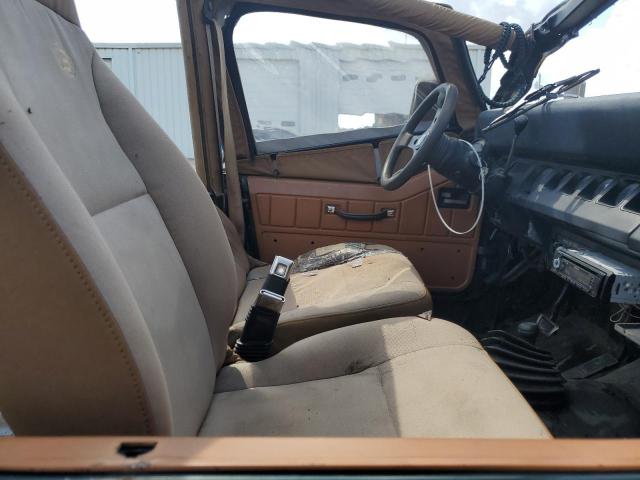 1994 JEEP WRANGLER / #3305387318