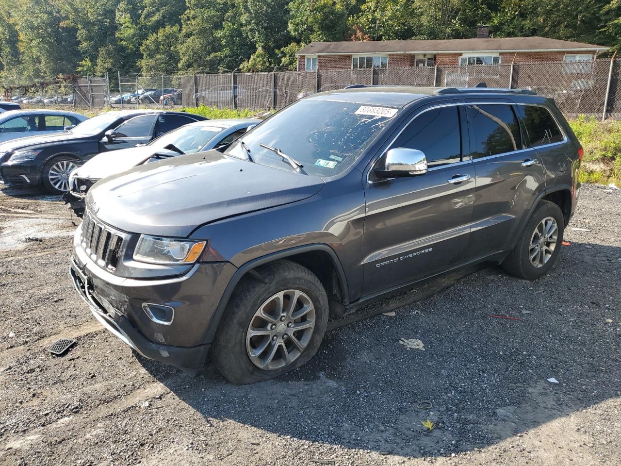JEEP GRAND CHEROKEE LIMITED