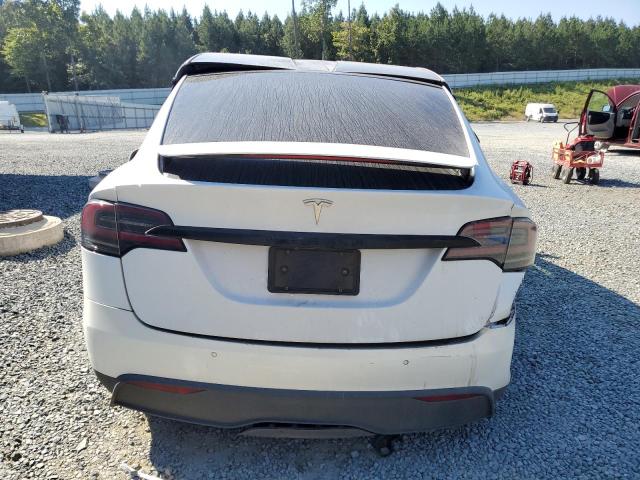 2022 TESLA MODEL X #3303843541
