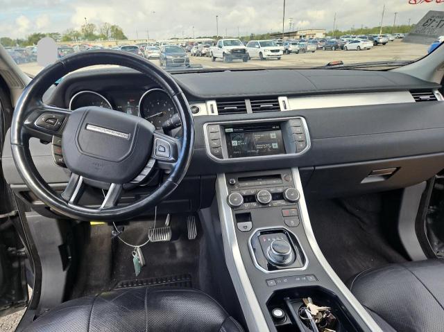 2016 LAND ROVER RANGE ROVE SALVP2BG0GH137130