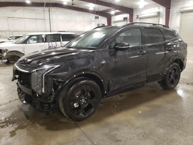 Global Auto Auctions: 2026 KIA SPORTAGE X LINE