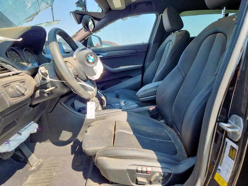 2022 BMW X2 SDRIVE2 WBXYH9C01N5U44500