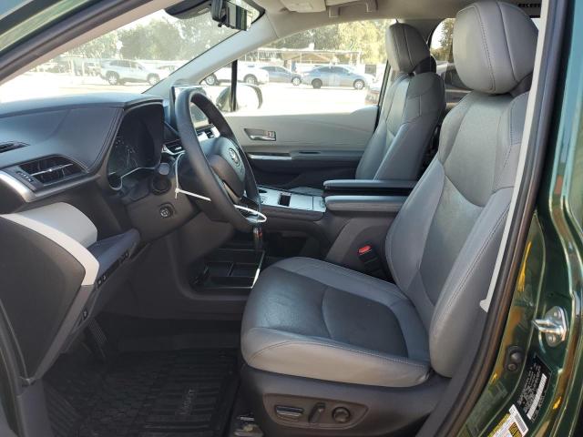 2022 TOYOTA SIENNA LIM 5TDZRKEC7NS094748