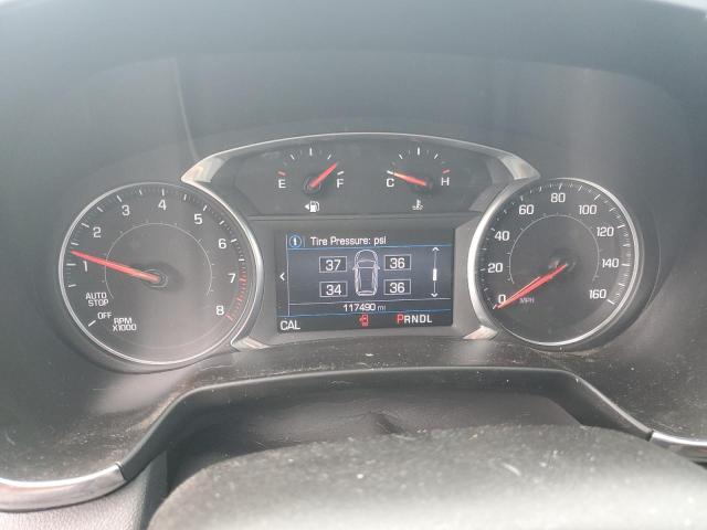 2021 CHEVROLET BLAZER 1LT 3GNKBBRA9MS537126