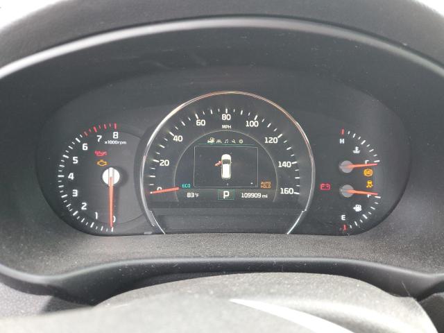 2017 KIA SORENTO LX - 5XYPGDA38HG247010