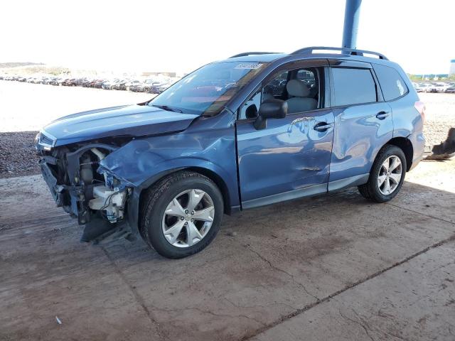 2015 SUBARU FORESTER 2 #3311586857