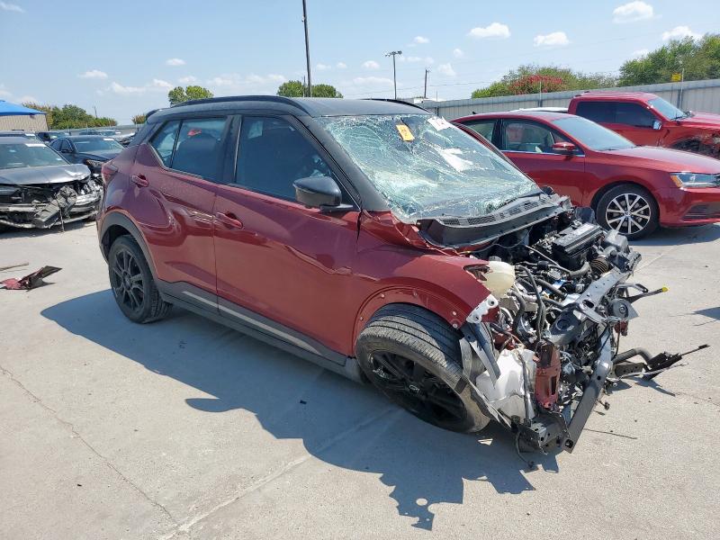 2024 NISSAN KICKS SR - 3N1CP5DV3RL541512
