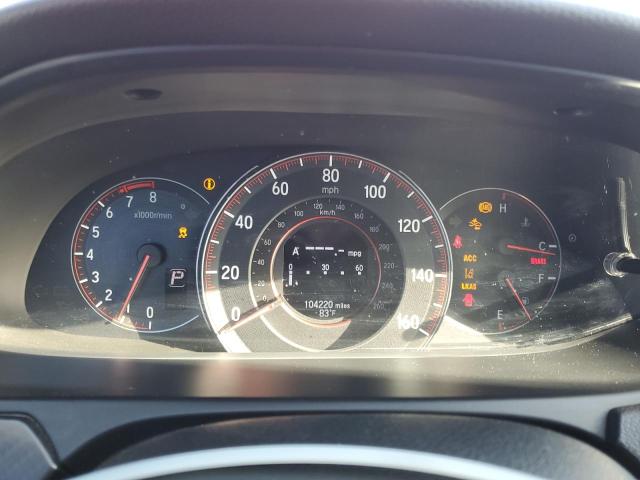 2017 HONDA ACCORD SPO - 1HGCR2F65HA065430