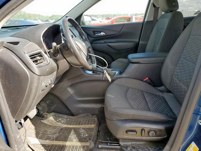 2021 CHEVROLET EQUINOX - 3GNAXKEV4ML336945