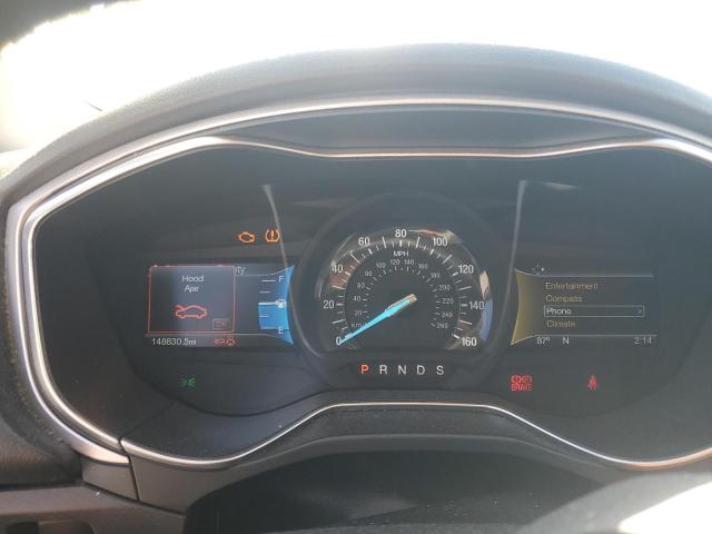 2016 FORD FUSION SE - 3FA6P0H74GR214593