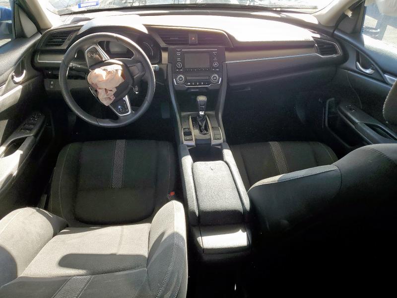 2017 HONDA CIVIC LX - 19XFC2F52HE026912